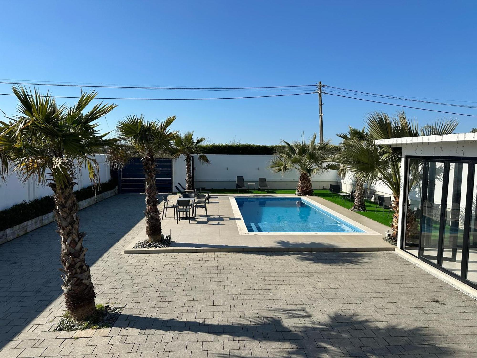 Isea Wood Villa Rrushkull (Durres) Exterior foto