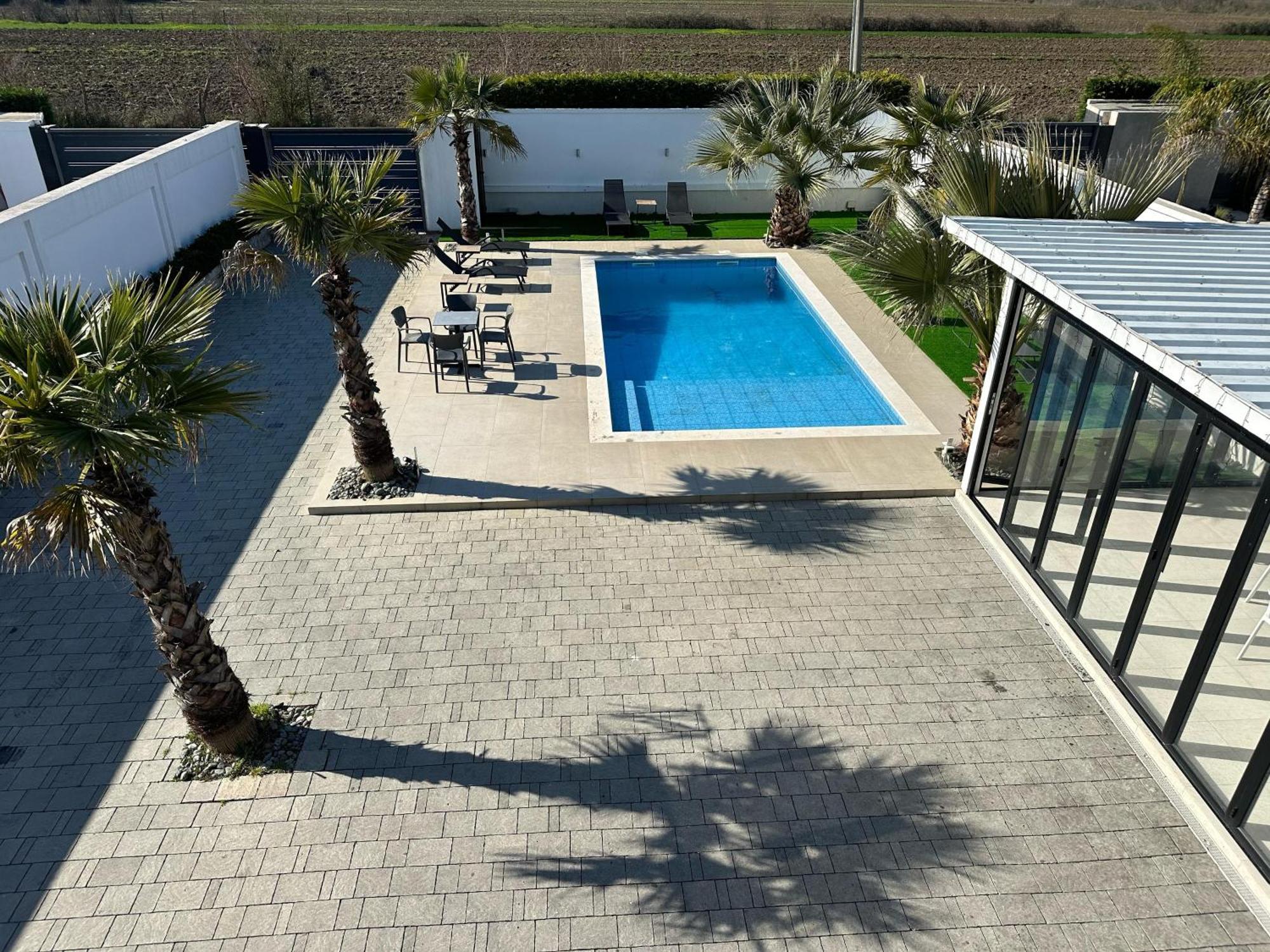 Isea Wood Villa Rrushkull (Durres) Exterior foto